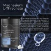 Eternal Nutrition Calming Blend Magnesio Quelado 150 Cápsulas Bisglicinato Citrato