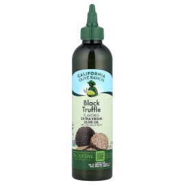 California Olive Ranch Extra Virgin Olive Oil, Black Truffle, 8.5 fl oz (250 ml)