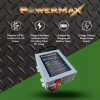 PowerMax 80 Amp 3-Stage & Single Stage Fixed 12 Volt