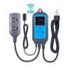 Inkbird Humidity Controller Digital Wifi Humidistat 110V Fan Humid App
