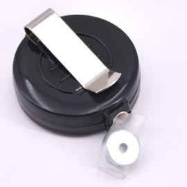 2pcs Coins Disappear Device Tool Transparent Thread Magic Tricks Coin Vanish Magia Accessory Magician Close Up Street Illusions Gimmick Props