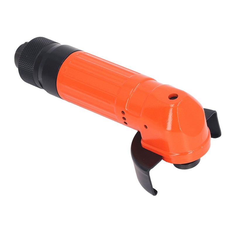 Small Angle Grinder Tool 2in Cordless Air Pneumatic Polisher Grinding