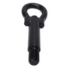 Front Tow Eye Hook 7P0805783 Heavy Duty Forged Steel Black