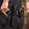 MiOYOOW Baton Holder Batons & Torches Stretch Holster Baton Bag