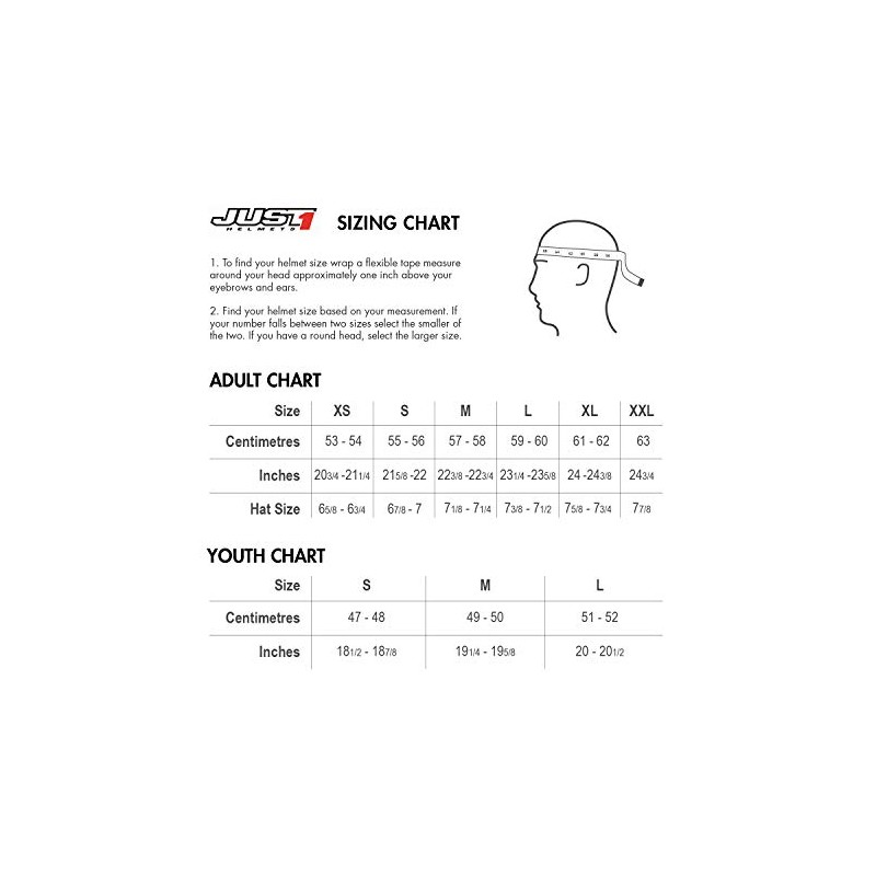 JUST1 J32 Youth MX Off-Road Motocross Motorcycle Helmet (Gloss White,