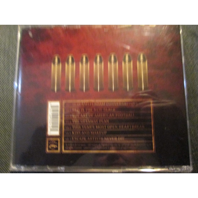 Seven Ways to Scream Your Name