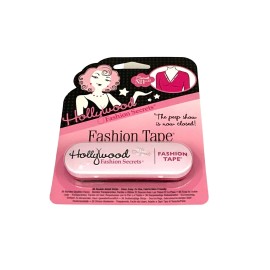 Hollywood Fashion Tape - 36 clear Double Stick Strips