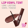 Ruby Kisses Lip Vinyl Tint - High-Pigment, Transfer-Proof, Smudge-Proof Liquid