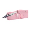 Handheld Sewing Machine Smoothing Stitching Portable Electric Sewing Tool for