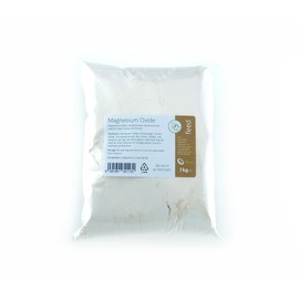 Magnesium Oxide Complementary Animal Feed Supplement 1kg - 98.3% Pure