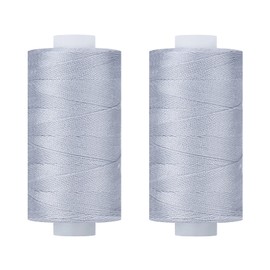 Simthread All Purpose Thread Polyester 400Y Gray