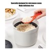 Microwave Rice Cooker Multifunctional Microwave Rice Cooking Set for Home