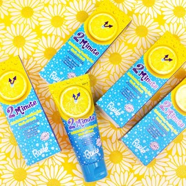 Gel Exfoliante 2 Minutos RUDE RU88019 – Piel Radiante y Poros Reducidos