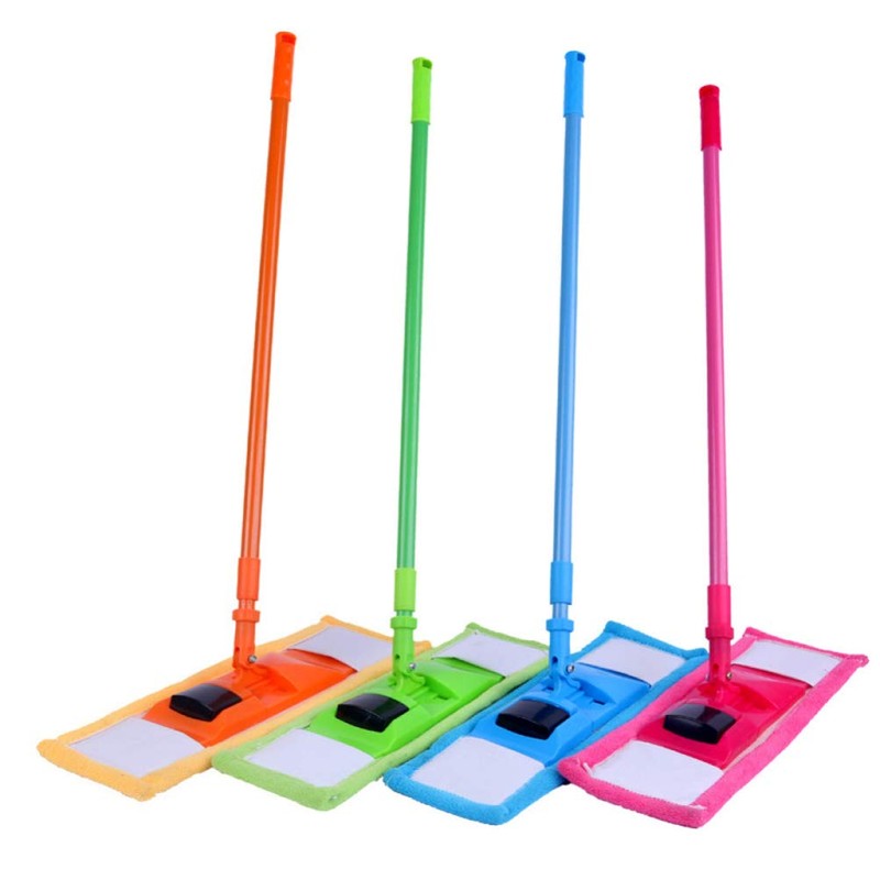 BESPORTBLE Microfiber Mop Replacement Heads Cleaning Mops Refill Mop Pads