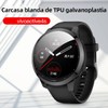 QWYJ for Garmin Venu 2S Case y Garmin Vivoactive 4s