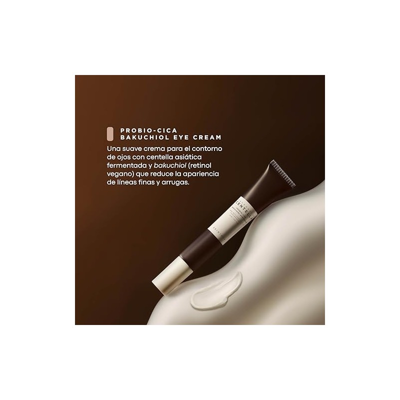 Madagascar Centella Probio-Cica Bakuchiol Eye Cream by Skin1004 for Women