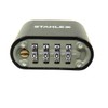 Combination Lock 50mm - Robust and Secure Combination Lock Ideal