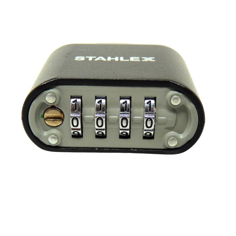Combination Lock 50mm - Robust and Secure Combination Lock Ideal