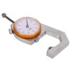 Thickness Gauge Micrometer Meter 0‑20mm 0.1mm Resolution Measuring Tool for