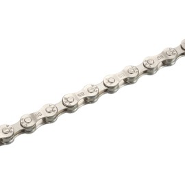 YBEKI Bicycle Chain 6/7/8 Speed Bicycle Chain 1/2 x 3/32 Inch 116 Links with Chain Lock Pliers and 3 Pairs Chain Lock
