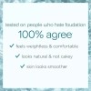 tarte SEA Hydroflex Serum Foundation 46S tan-deep sand