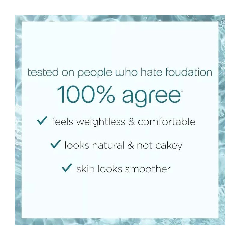 tarte SEA Hydroflex Serum Foundation 46S tan-deep sand