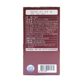 LENITH Ssanghwa Tea Herbal Tea Plus 13g x 15 sticks/쌍화차