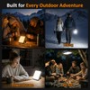 20000mAh Rechargeable Camping Lantern, 1300LM Ultra Bright LED Light, Fast