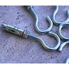 ABAZO Set of Heavy Duty Anchors Heavy Duty Dowels Wedge