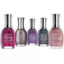 Sally Hansen BUY 2 GET 1 FREE (Add 3 To Cart) Sally Hansen Gem Crush Nail Color (YOU CHOOSE) - 07 Lady Luck