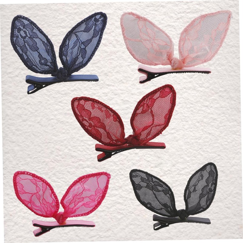 Ipetboom 10 Pcs Metal Hair Claw Clips Hair+braiding+tools Honeycomb Lip