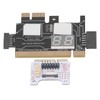 Post Test Motherboard Analyzer Diagnostic Card Kit Laptop Motherboard Analyzer