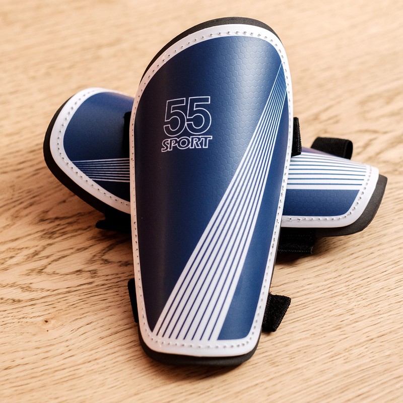 55 Sport Vortex Lite Adult & Junior Protective Football Shin