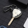 ELOHEI for Toyota Key Fob Cover with Keychain, Key Fob
