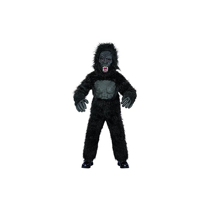 Seasons Boys Gorilla Costume
