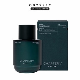 NEW Odyssey Chapter Five Antiok Sea Toner Sanctuary 140ml / NEW 오딧세이 챕터파이브 안티옥시던트 토너 생츄어리 140ml