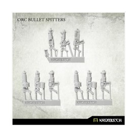 Kromlech Orc Bullet Spitters (9) KRCB189