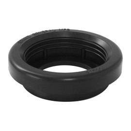 GG Grand General "80722 Black PVC Rubber Round Grommet for 2"" Marker Light"