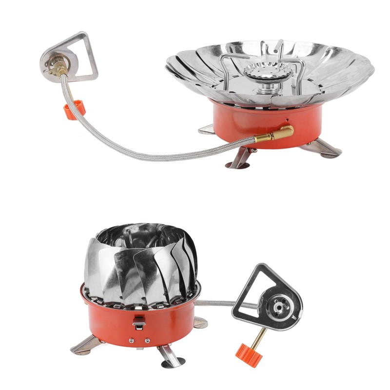 Mini Camping Stove 2800W Folding Leg Design Portable Camping Stove