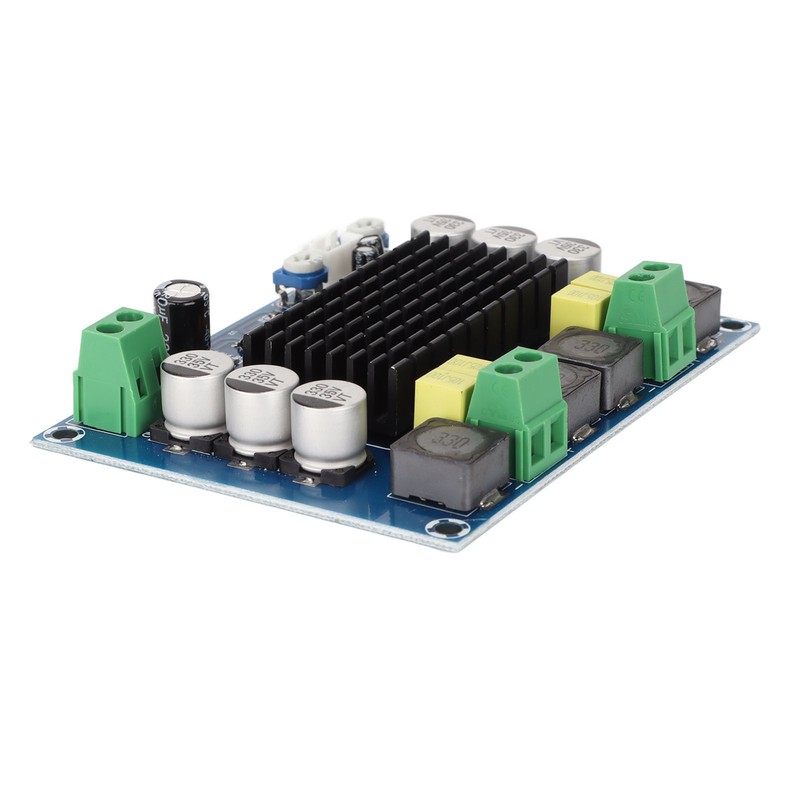 Dual Channel Amplifier Board 2x120W Power Output HIFI Digital Amplifier