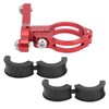 GUB Aluminium Alloy Bicycle Water Bottle Cage Conversion Holder Bike