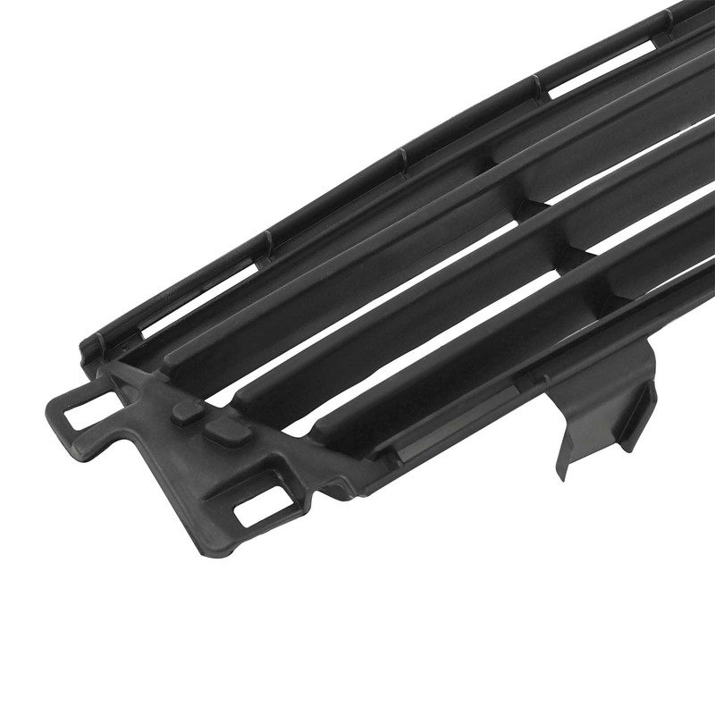 KARPAL Front Bumper Lower Grille & Fog Light Bezels Set