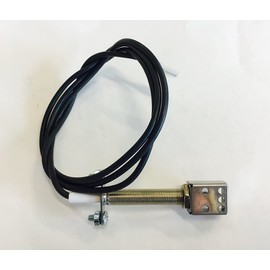 Music City Metals 03118 Electrode Replacement for Select Kenmore and Master Forge Gas Grill Models