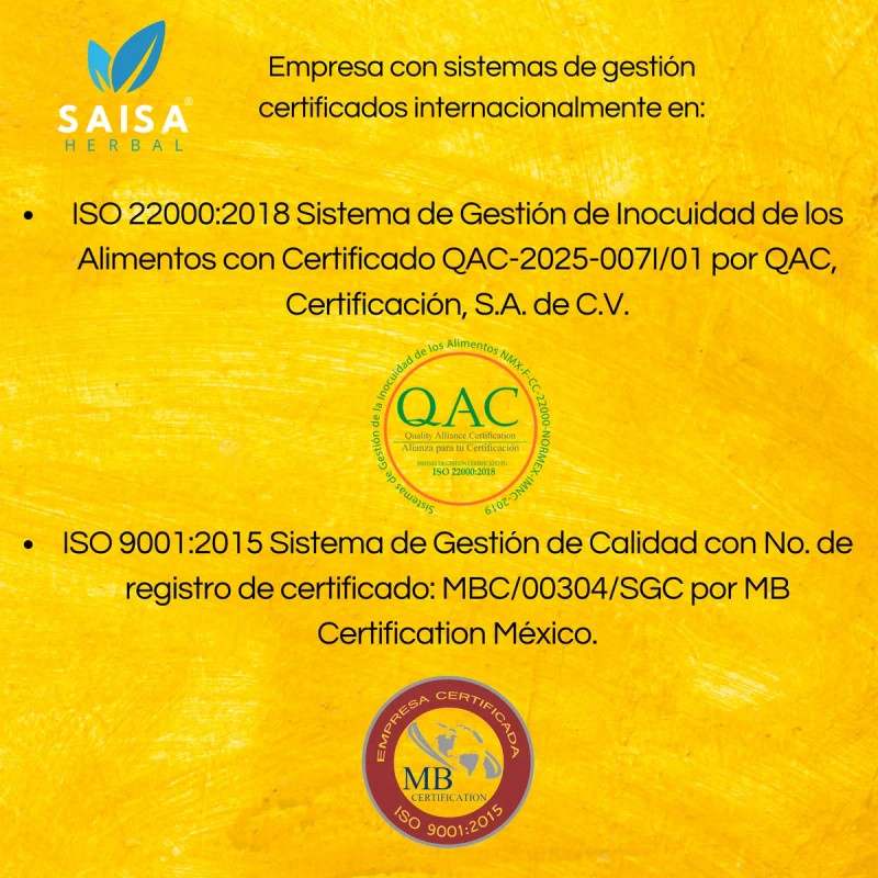 Enzimas Digestivas Suplemento 500cáp Mejor Digestión Premium Sin Sabor