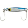 Bleeden Metal Jig, Bi-Slider, 0.16 oz (4.5 g), #03, Blue
