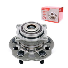 FKG 512366 HA590432 Rear Wheel Bearing Hub Assembly Fit for 2011-2017 Honda Odyssey