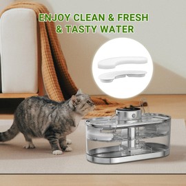 The Filters for The Cat Fountain (12 Pack Filters)