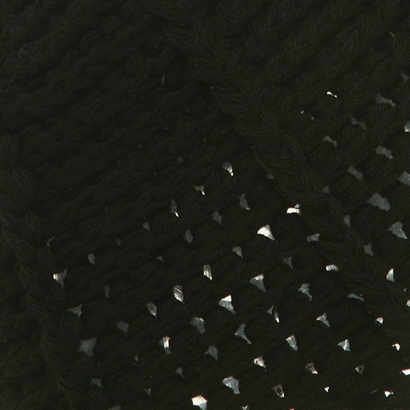 DECKY Reggae Knitted Cap - Black