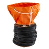 Happybuy 25ft PVC Flexible Duct Hose for 10" Utility Blower