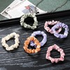 Mirlern 30 Pcs Small Scrunchies for Women Girls, No Damage